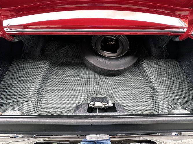 1968 Chevrolet Camaro