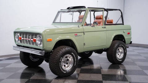 1973 Ford Bronco