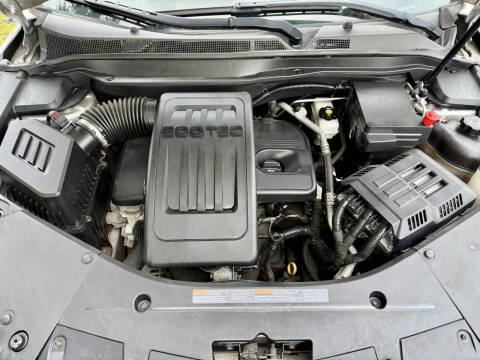 2016 GMC Terrain SLE-1