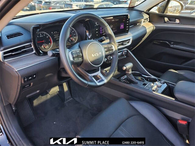 2023 Kia K5 EX