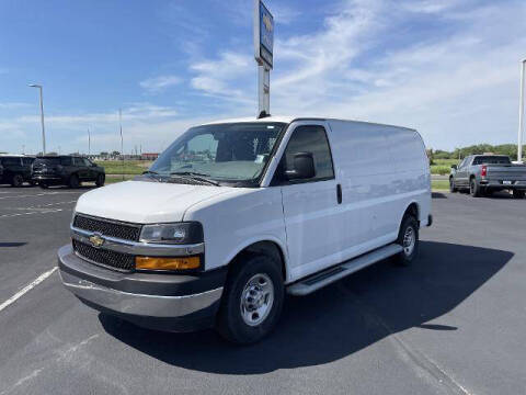 2024 Chevrolet Express 2500