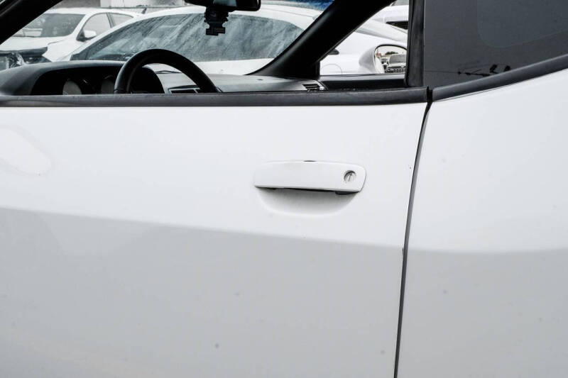 2014 Dodge Challenger SXT