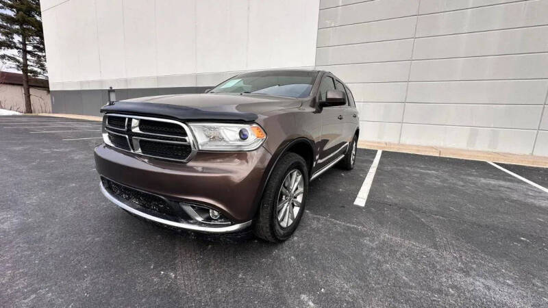 2017 Dodge Durango
