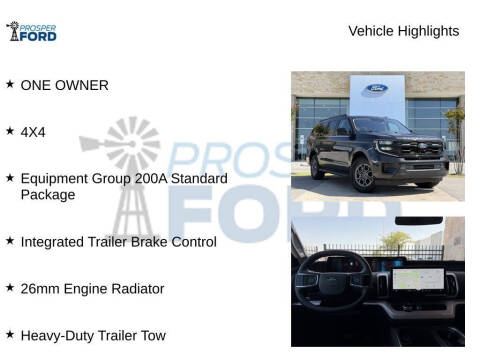 2025 Ford Expedition MAX Active
