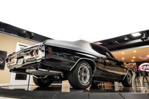 1971 Chevrolet Chevelle