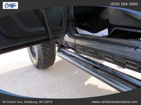 2017 Jeep Wrangler Unlimited Sport S