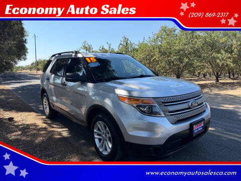 2015 Ford Explorer