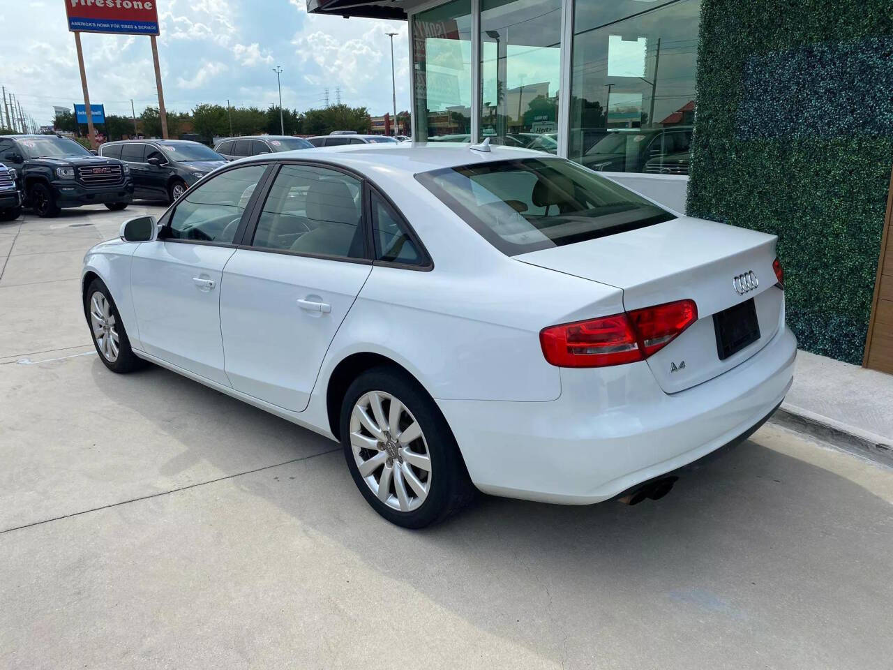 2014 Audi A4 for sale at Sonydam Auto Sales Orlando in Orlando, FL