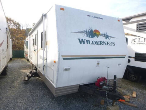 2005 Fleetwood Wilderness