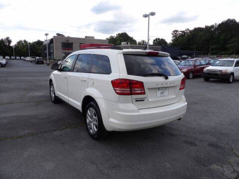 2017 Dodge Journey SE
