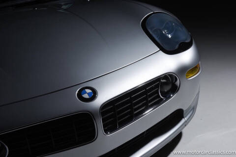 2001 BMW Z8