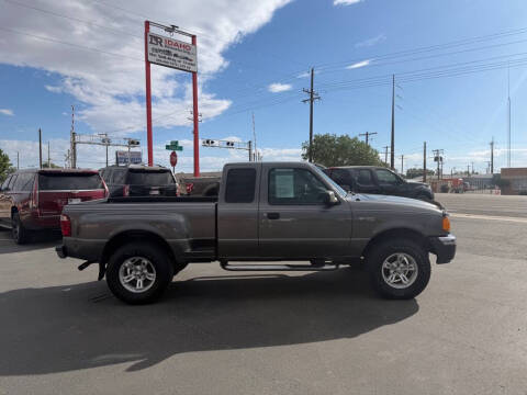 2004 Ford Ranger