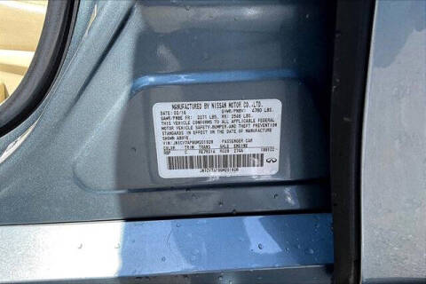 2016 Infiniti Q50 2.0T Premium