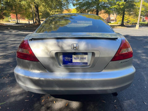 2005 Honda Accord LX