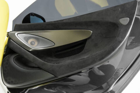 2019 McLaren 600LT