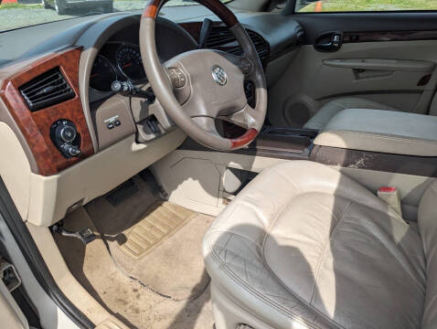 2007 Buick Rendezvous CX