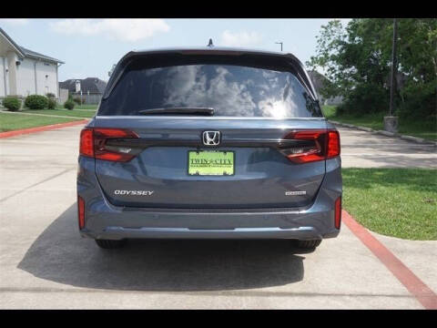 2026 Honda Odyssey Touring