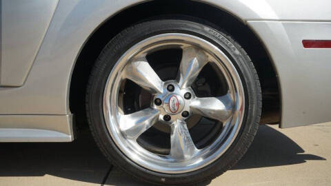 2003 Ford Mustang