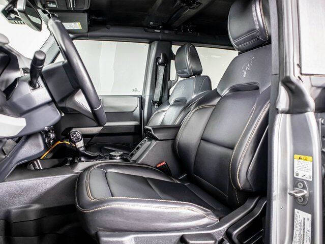 2022 Ford Bronco Badlands Advanced