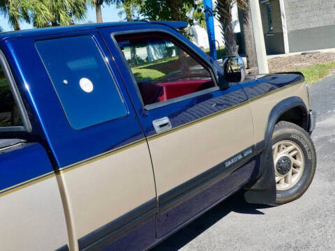 1993 Dodge Dakota