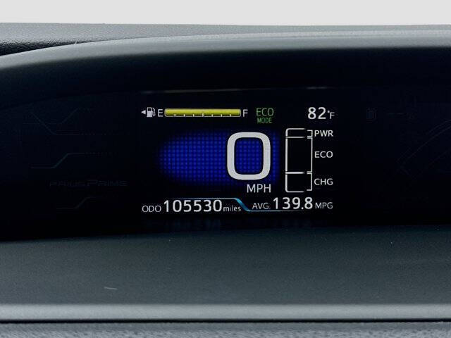 2019 Toyota Prius Prime Advanced