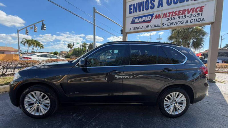 2016 BMW X5 xDrive35i