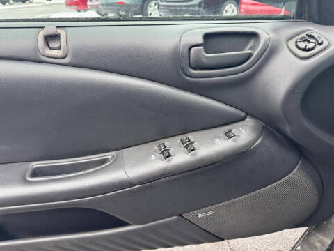 1998 Chrysler Sebring JX