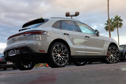 2023 Porsche Macan S