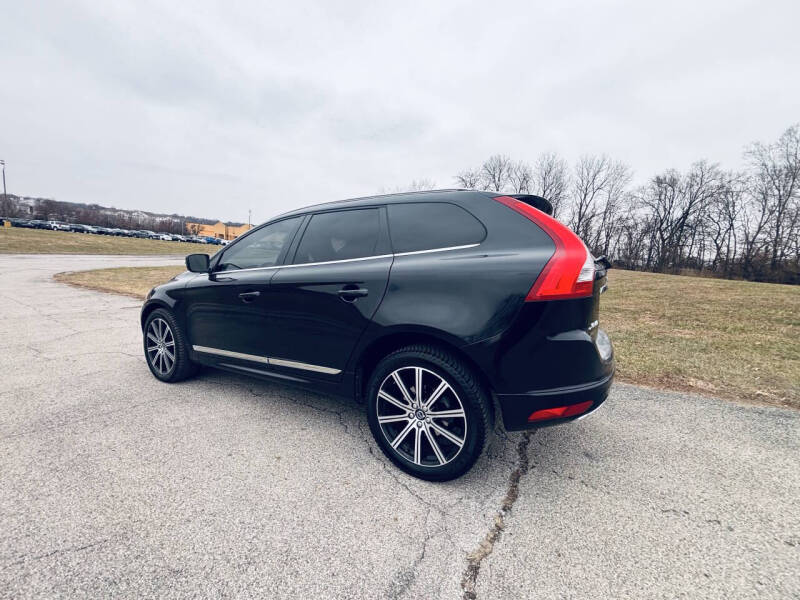 2015 Volvo XC60 T5 Drive-E Platinum