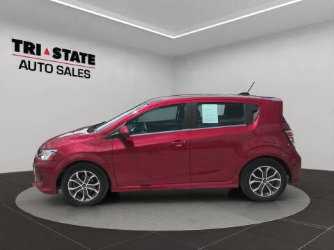 2020 Chevrolet Sonic LT