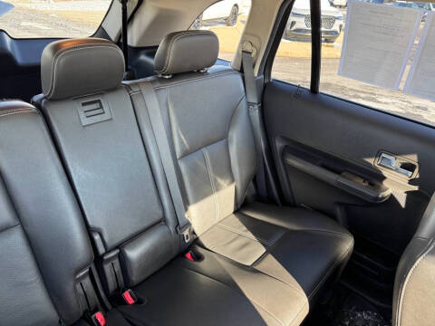 2010 Ford Edge Limited