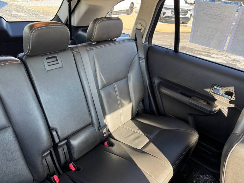 2010 Ford Edge Limited