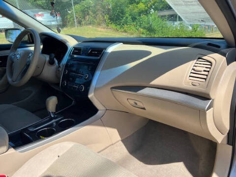 2014 Nissan Altima 2.5