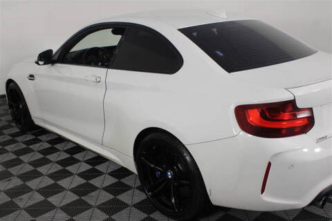 2017 BMW M2