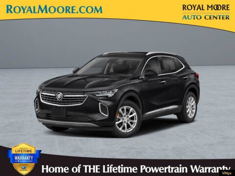 2023 Buick Envision for sale at Royal Moore Custom Finance in Hillsboro OR