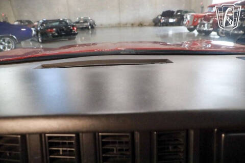 1989 Chevrolet Corvette