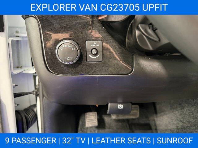 2026 Chevrolet Express 2500