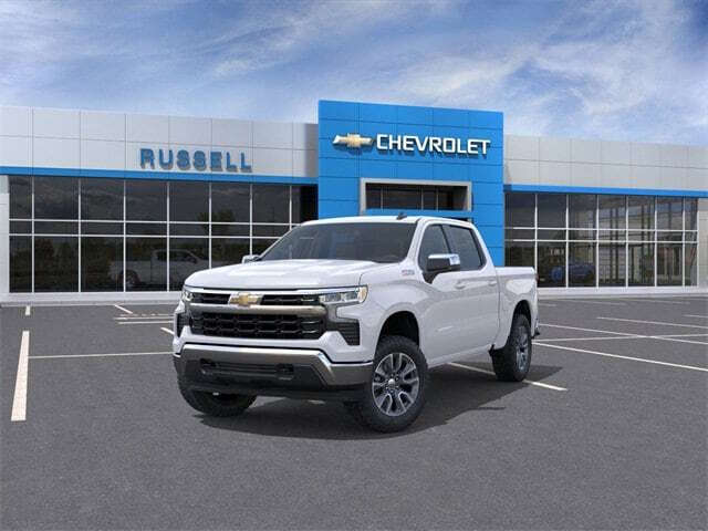 2026 Chevrolet Silverado 1500