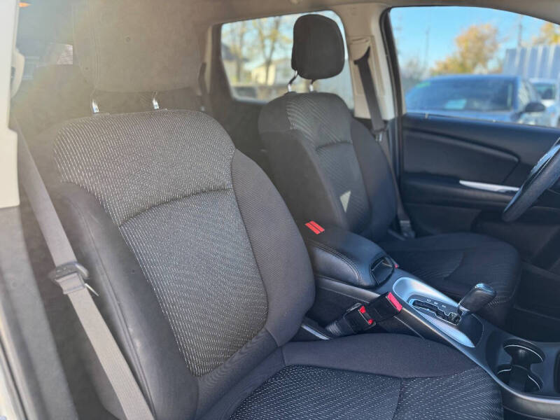 2013 Dodge Journey American Value Package