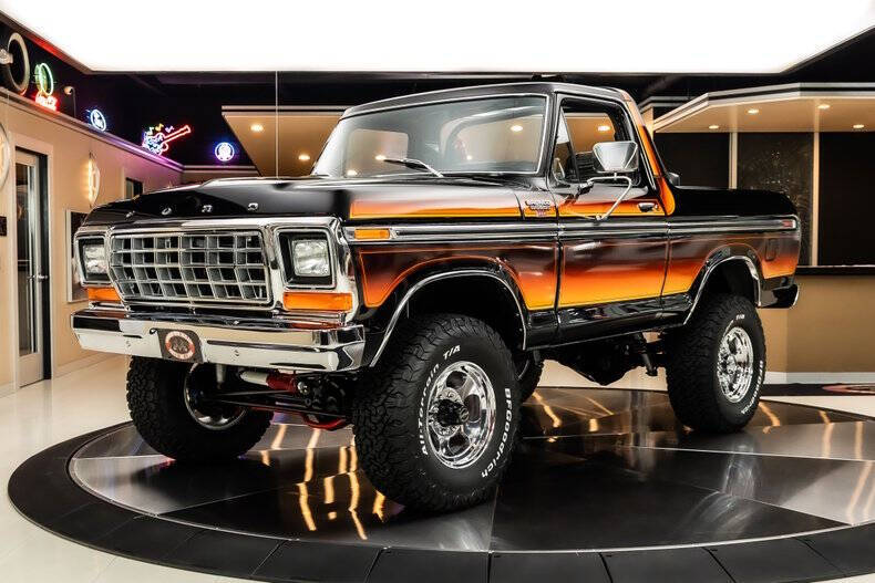 1979 Ford Bronco