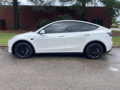 2020 Tesla Model Y Performance