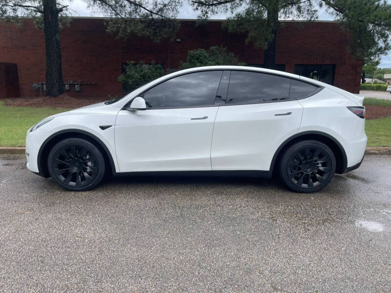 2020 Tesla Model Y Performance