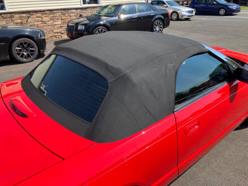 2003 Ford Thunderbird Premium