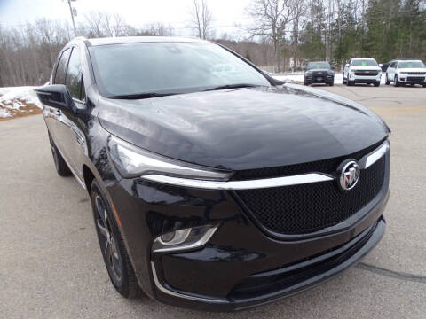 2022 Buick Enclave Essence