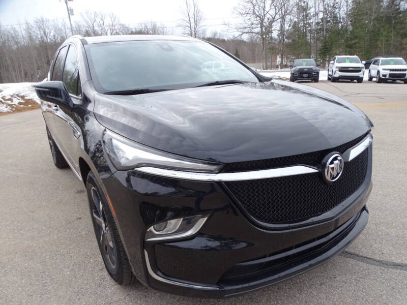 2022 Buick Enclave Essence