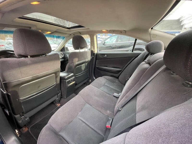 2014 Nissan Maxima 3.5 S