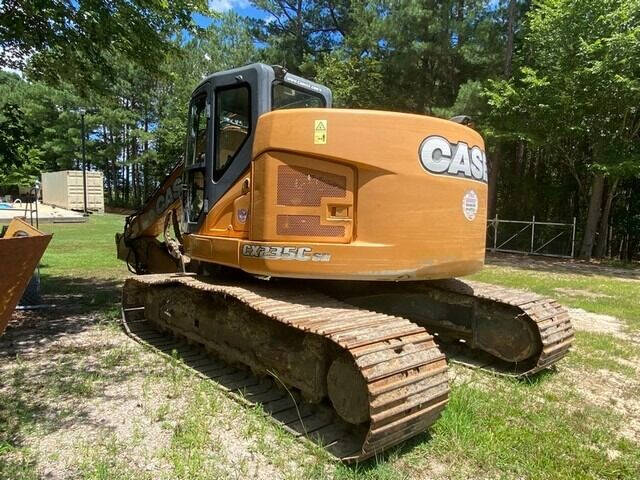2014 Case IH  CX235C
