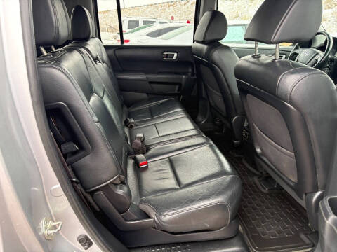 2014 Honda Pilot EX-L w/DVD