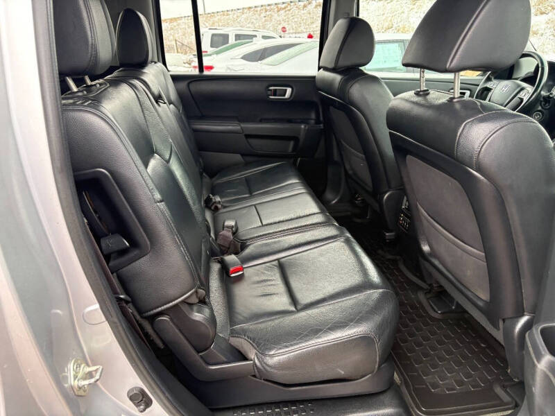 2014 Honda Pilot EX-L w/DVD