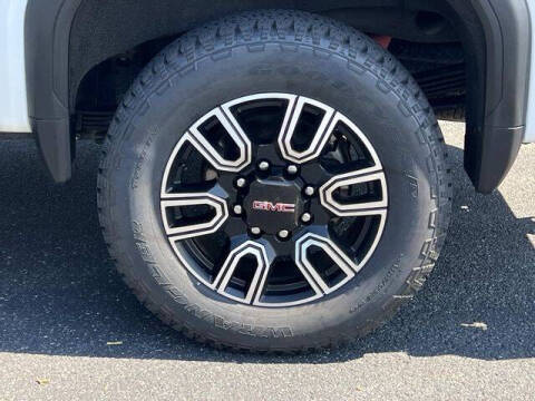 2023 GMC Sierra 2500HD